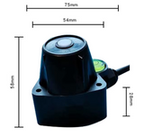 RS485 Solar Pyranometer PYR20