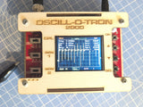Oscill-O-Tron 2000 - Oscilloscope Kit