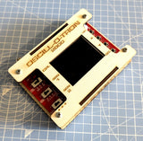 Oscill-O-Tron 2000 - Oscilloscope Kit